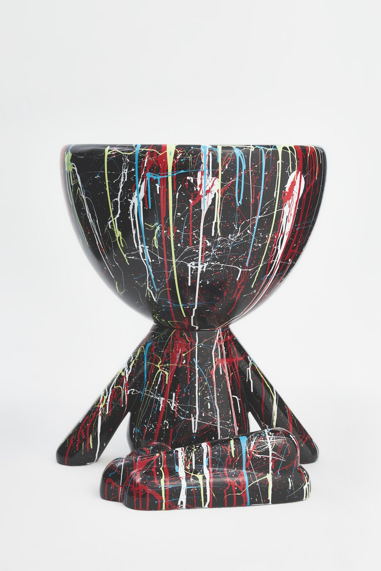 Pop Art Harmoni Saksı ( Limited Edition )