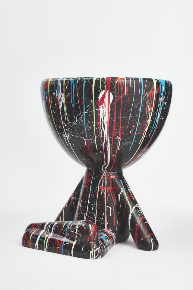 Pop Art Harmoni Saksı ( Limited Edition )